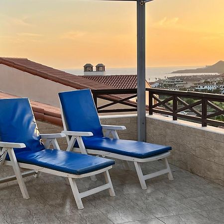 Апартаменты Penthouse In Golf Del Sur Сан Мигель Экстерьер фото