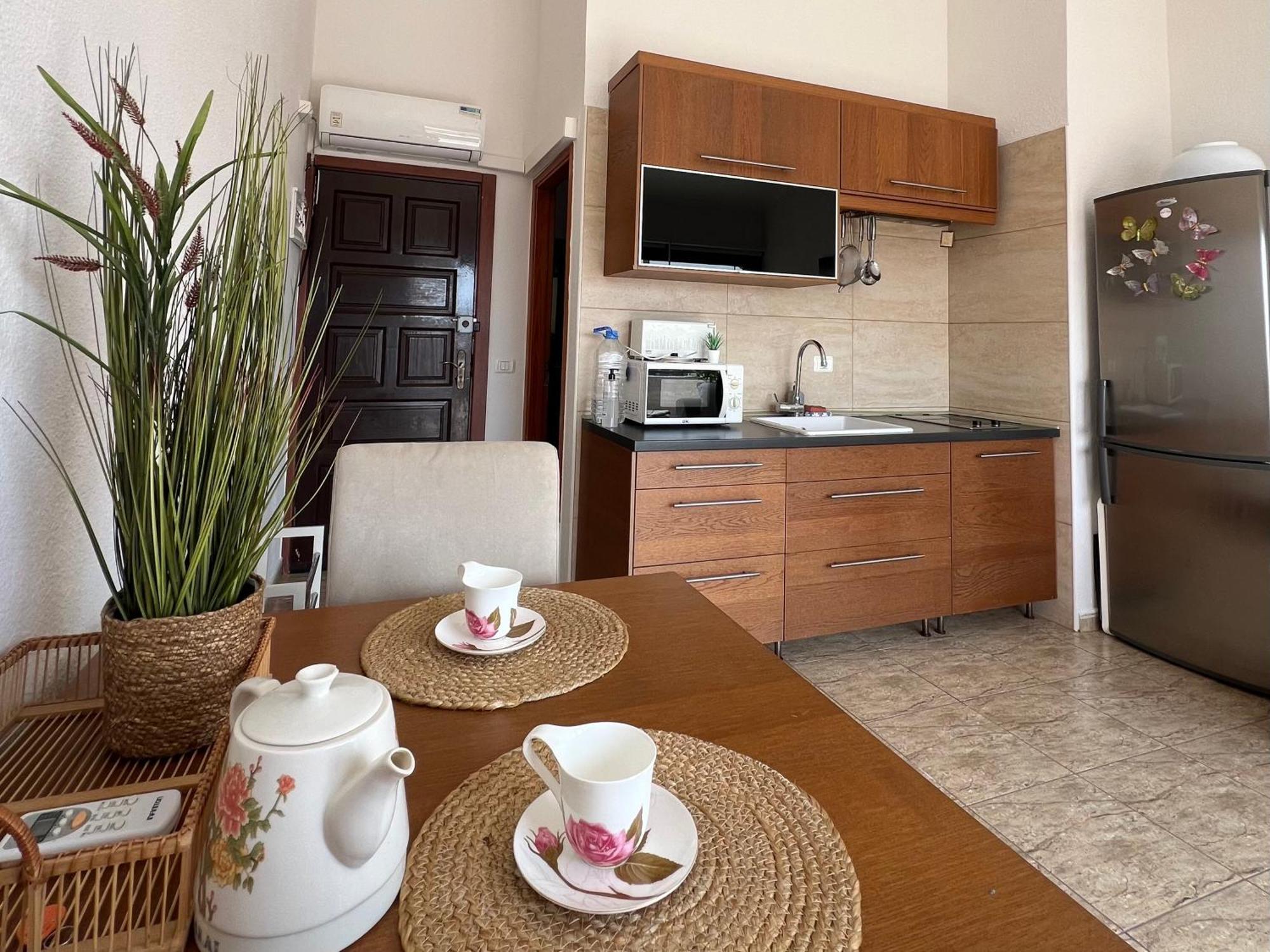Апартаменты Penthouse In Golf Del Sur Сан Мигель Экстерьер фото